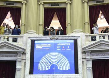 Diputados aprobó por unanimidad el alivio fiscal para monotributistas y autónomos 15 2024
