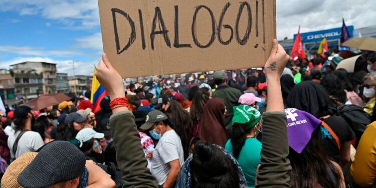 Acuerdo de paz en Ecuador: los indígenas levantaron la protesta 1 2024