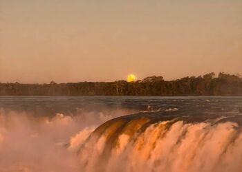 Finde XL: en el Litoral, el destino más elegido es Iguazú 3 2024
