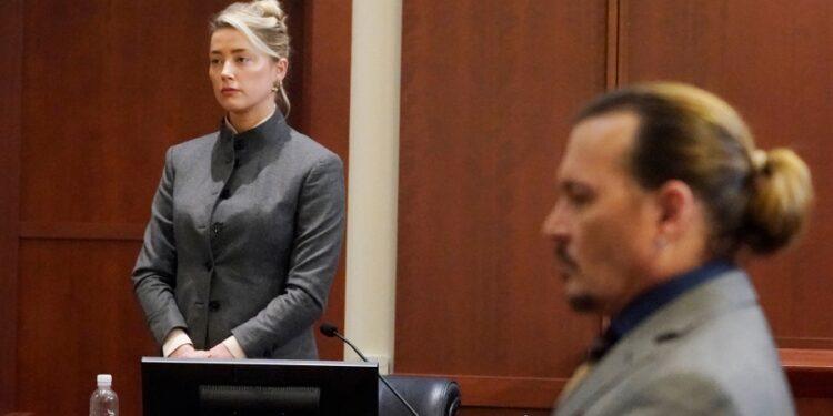 Amber Heard deberá indemnizar con U$S 15 millones a Johnny Depp por difamarlo 1 2024