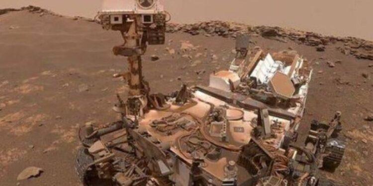 La Nasa encontró "basura humana" en Marte 1 2024