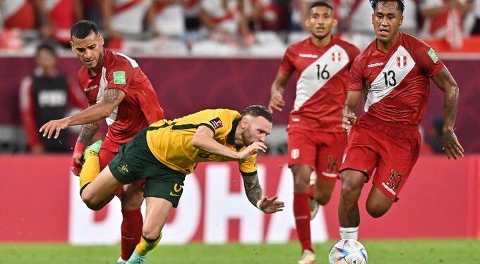 Perú cayó en los penales con Australia, que le privó de la chance de ir al Mundial 1 2024