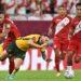 Perú cayó en los penales con Australia, que le privó de la chance de ir al Mundial 33 2024