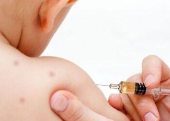 En octubre comenzará la campaña nacional de vacunación contra sarampión, rubéola, paperas y poliomelitis en niños de 1 a 4 años 7 2024