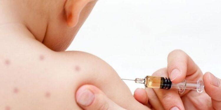En octubre comenzará la campaña nacional de vacunación contra sarampión, rubéola, paperas y poliomelitis en niños de 1 a 4 años 1 2024