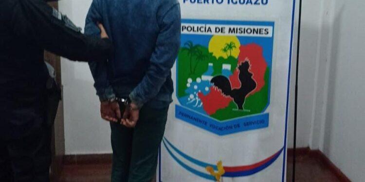Detienen a un joven rumano por agredir a piedrazos a una turista en Puerto Iguazú 1 2024