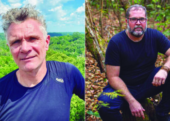 Encontraron restos humanos donde desaparecieron un periodista y un indigenista en Brasil 1 2024