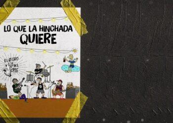 Horacio Reta nos presenta 'Lo que la hinchada quiere' el nuevo álbum de El Ogro y Los del Sople 3 2024