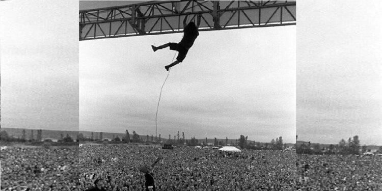 A 30 años de Pearl Jam en el 'Pinkpop Fest', uno de los recitales más míticos de la historia 1 2024