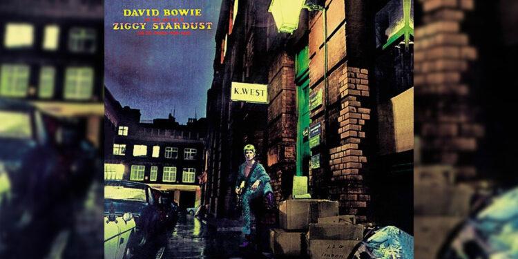 "The Rise and Fall of Ziggy Stardust and the Spiders from Mars": A 50 años de una de las obras maestras de Bowie 1 2024