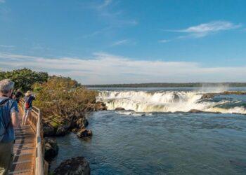 Puerto Iguazú: proyectan una ocupación promedio del 85% para la temporada invernal 13 2024