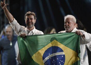 Lula empieza a usar chaleco antibalas tras el atentado en Río de Janeiro 15 2024