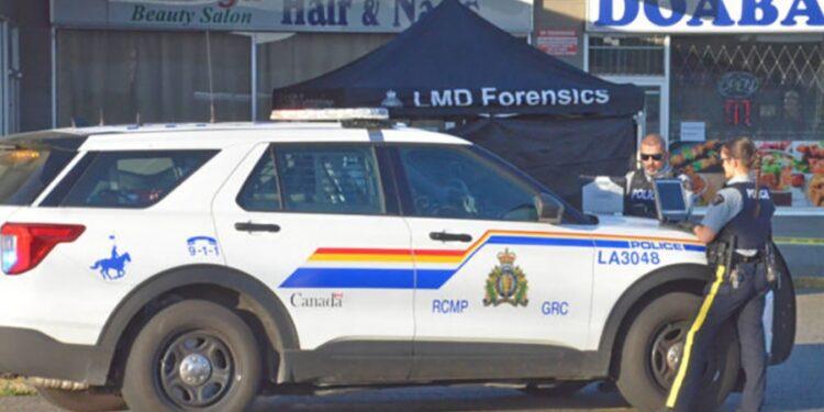 La policía detuvo a un sospechoso tras un tiroteo con varias víctimas en Canadá 1 2024