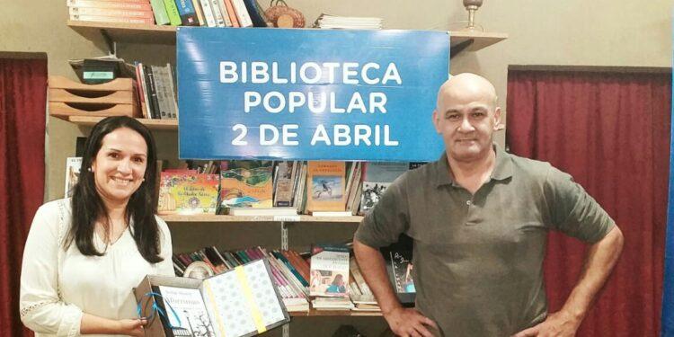 Norberto Rivas: 'La Biblioteca 2 de Abril va a llevar a un/a alumno/a de Misiones a la Antártida' 1 2024