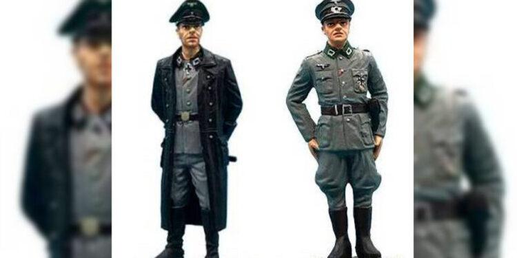 Un diario chileno ofreció una colección de figuritas nazis a sus lectores 1 2024