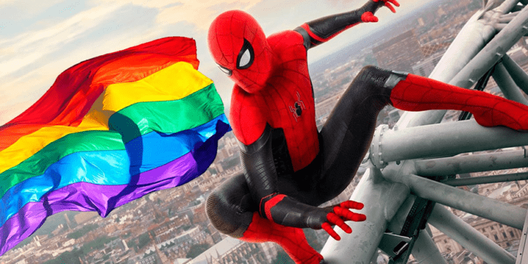 Marvel confirmó la llegada del primer Spider-Man gay de la historia 1 2024
