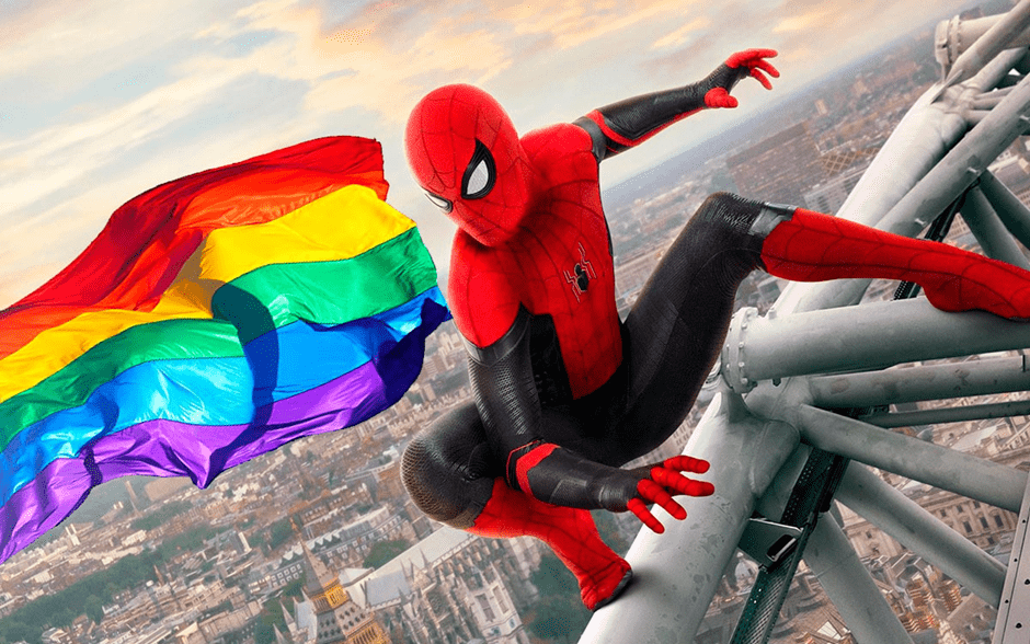 Marvel confirmó la llegada del primer Spider-Man gay de la historia –  Circus  FM – Gente con onda!