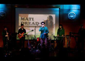 Mati Dread: 'Abordo un reggae más tradicional, de los 70s' 1 2024