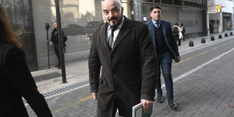Gallardo suspendió la audiencia tras la recusación de CABA y el pedido de postergación de Aníbal Fernández 1 2024