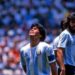 La camiseta que usó Maradona en la final de México '86 vuelve a manos argentinas 3 2024