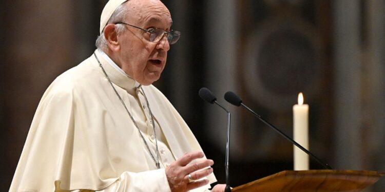 Ucrania refuerza la presión sobre el Papa para una visita a Kiev 1 2024