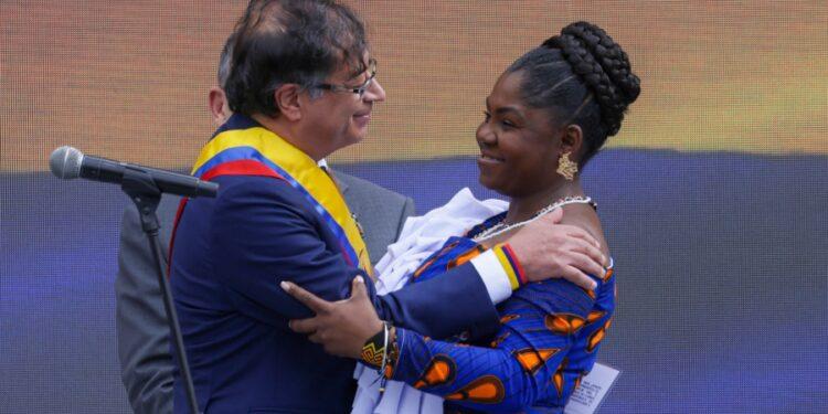 “Hoy empieza la Colombia de lo posible”, afirmó Petro tras asumir como presidente 1 2024