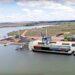 El puerto de Posadas a un paso de sacar la producción por Zárate 9 2023