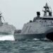 Dos buques de EEUU navegan en el estrecho de Taiwán y ponen en alerta a China 3 2024