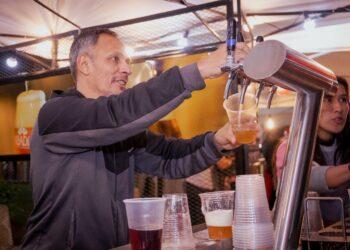 Las pymes cerveceras se posicionan en la economía local: registraron 62 locales en la provincia 17 2024