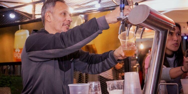 Las pymes cerveceras se posicionan en la economía local: registraron 62 locales en la provincia 1 2024
