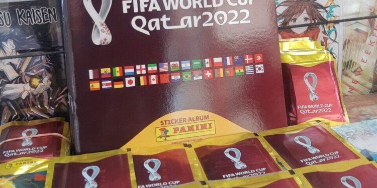 Boom por el álbum de figuritas del Mundial en Misiones y un kiosquero avisa: “Tengo más llamados ahora que todos los que recibo en el año” 1 2024
