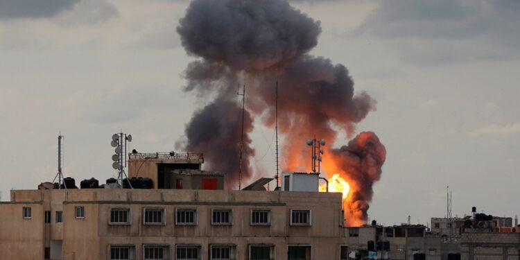 Israel prevé una semana de ataques en Gaza en una nueva escalada de violencia con la Yihad Islámica 1 2024