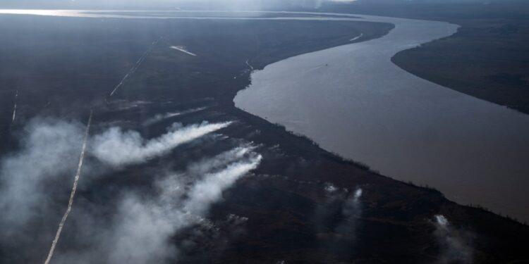 Restaurar los humedales del río Paraná tras los incendios llevará más de 300 años, según científicos 1 2024