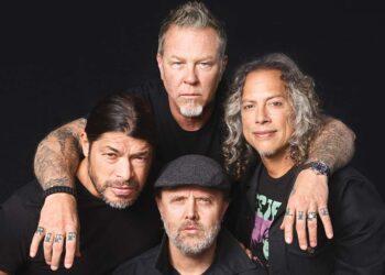 "Efecto Stranger Thing" (I): Metallica ¿arrasa en plataformas? 11 2024