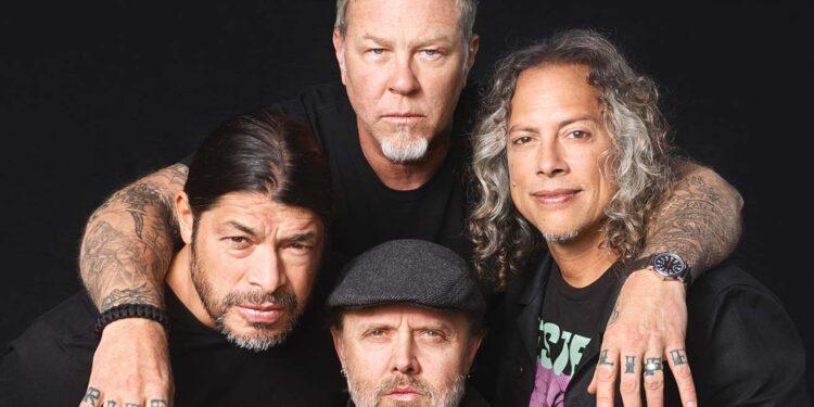 "Efecto Stranger Thing" (I): Metallica ¿arrasa en plataformas? 1 2024