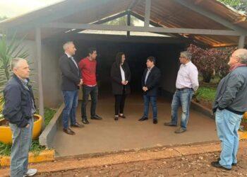 Salud Pública y Andis construirán un Centro de Rehabilitación en la provincia 5 2024