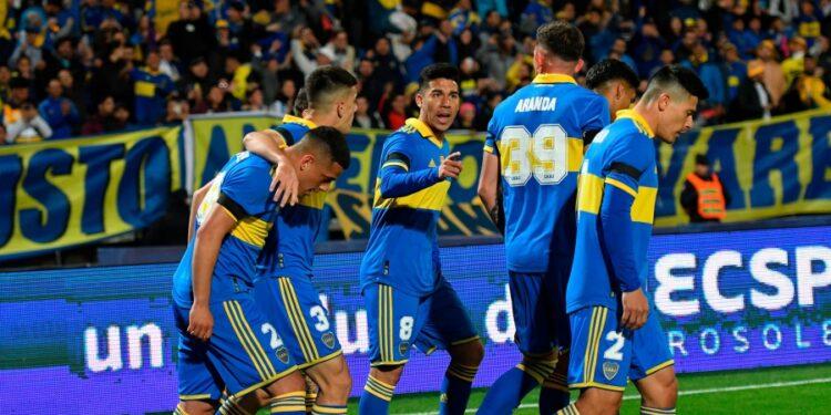 Boca superó a Quilmes en un atractivo partido y alcanzó las semis de la Copa Argentina 1 2024