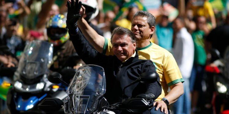 Bolsonaro alienta el fantasma del fraude: ningún observador podrá fiscalizar la elección 1 2024