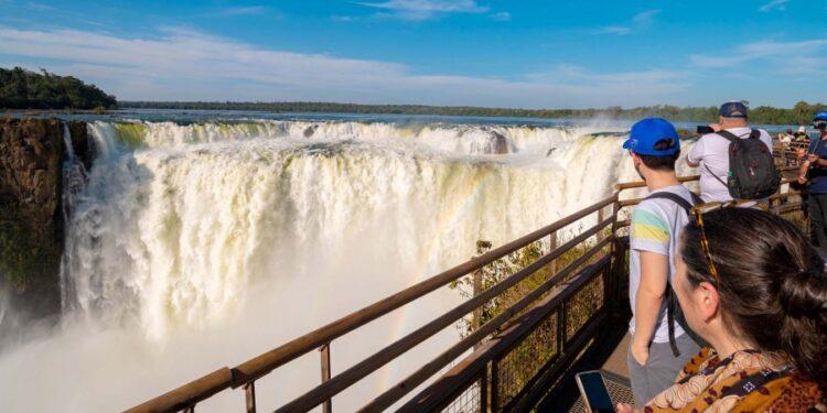 Reabre la Garganta del Diablo en el Parque Nacional Iguazú 1 2023