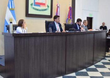 Por unanimidad, concejales repudian la presencia de Tablado en Posadas 7 2024