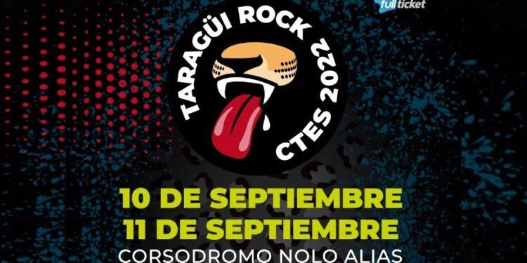 Taragüí Rock se reafirma como uno de los eventos más importantes del NEA 1 2024