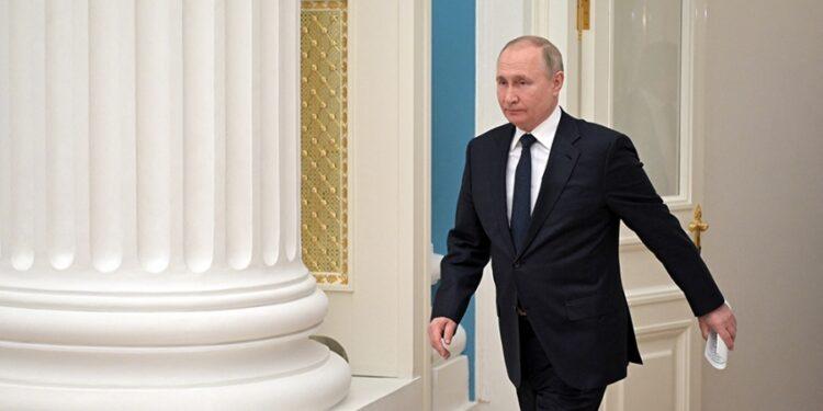 Putin negó que Rusia esté usando la energía como un arma contra Europa 1 2024