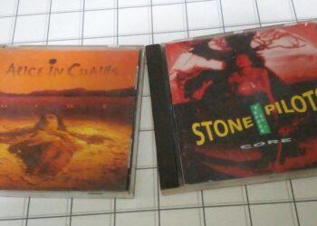 "Dirt" y "Core": A 30 años de dos álbumes fundamentales de los 90s 7 2024