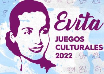 Cintia Olmedo le detalla a CIRCUS todo sobre los 'Juegos Culturales Evita' 5 2024