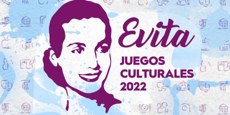 Cintia Olmedo le detalla a CIRCUS todo sobre los 'Juegos Culturales Evita' 1 2024