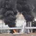 Tres muertos por una explosión e incendio en una refinería en Neuquén 3 2024