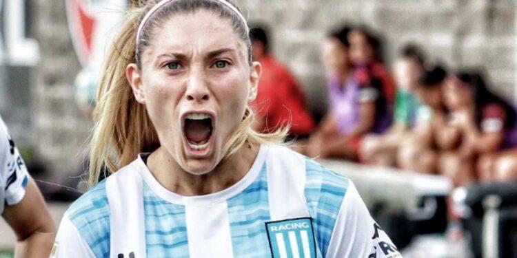 Rocío Bueno es la primera futbolista argentina transferida al exterior 1 2024