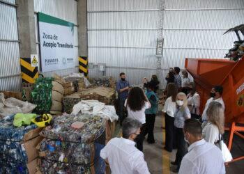 Posadas amplía la participación ciudadana en la recolección diferenciada de residuos 9 2024