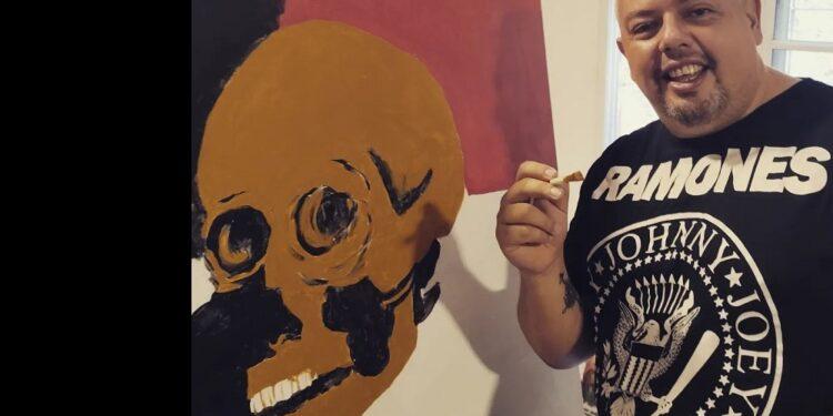 Hugo Quintanilla: 'Voy a ser el primer artista argentino en Omán por lo que estoy orgulloso pero también sé que es una responsabilidad' 1 2024