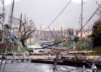 El huracán Fiona pasó por República Dominicana y dejó casi 800 evacuados 19 2024